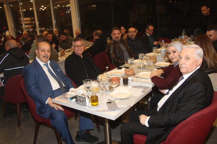 حركة "فتح" في لبنان تكرّم الإعلاميين في صيدا بمناسبة انطلاقة الثورة