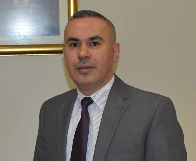 السفير أبو الرب يلتقي المساعد الخاص لوزير الخارجية الياباني