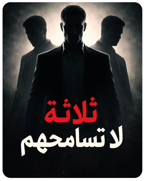 "ثلاثة لا تسامحهم"!