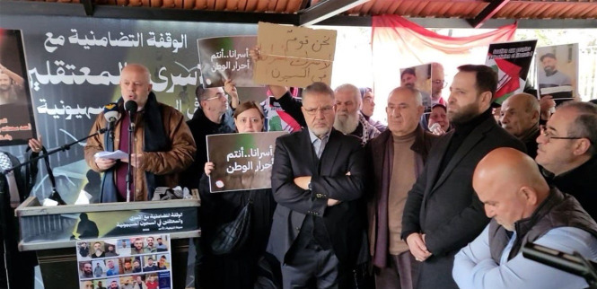فياض: لايقاف العمليات العسكرية ضدّ أيّ أهداف لبنانية