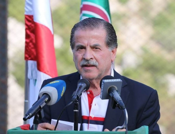محي الدين: نعول في بيروت ماراتون على إصرار مي الخليل على تحدي الظروف... ومشاكل كرة القدم مرتبطة بوضع البلد
