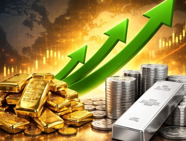 أسعار الذهب عند مستويات قياسيّة…