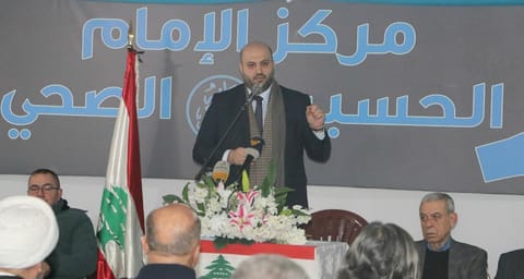 وزير الصحة: تغطية صحية كاملة لنازحي القرى الأمامية