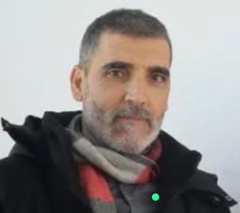 نقابة المعلمين تنعى الشهيد محمد الحسيني