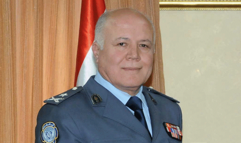 العميد صلاح جبران سيخوض المعركة الانتخابية في دائرة صيدا - جزين