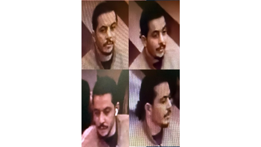 سرق هاتفاً من داخل مطعم وفرّ... هل من يعرف عنه شيئاً؟