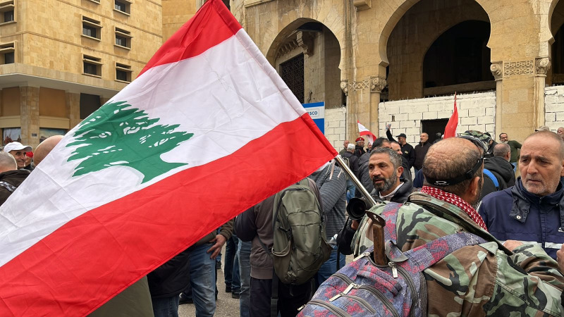 العسكريون المتقاعدون يصعّدون.. وبشرى من بوصعب