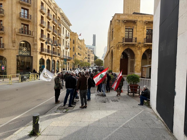 حلّ وشيك لقضية رواتب العسكريين المتقاعدين..