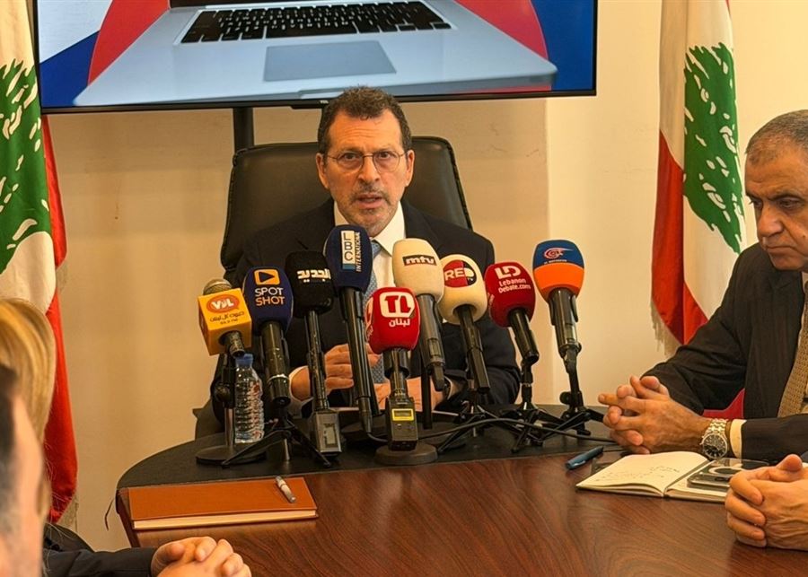 شحادة يطلق المنصّة الرقمية لوزارة المهجّرين: خطوة لتحديث الإدارة وحفظ الحقوق