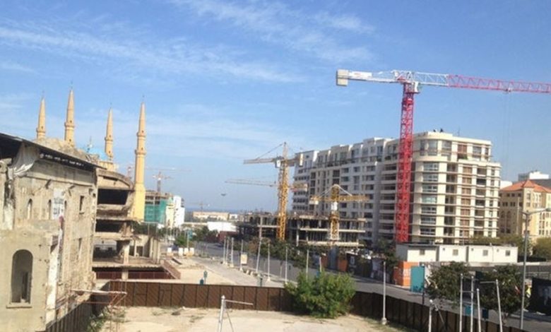 بالارقام .. كيف توزّعت رخص البناء على المناطق اللبنانية؟