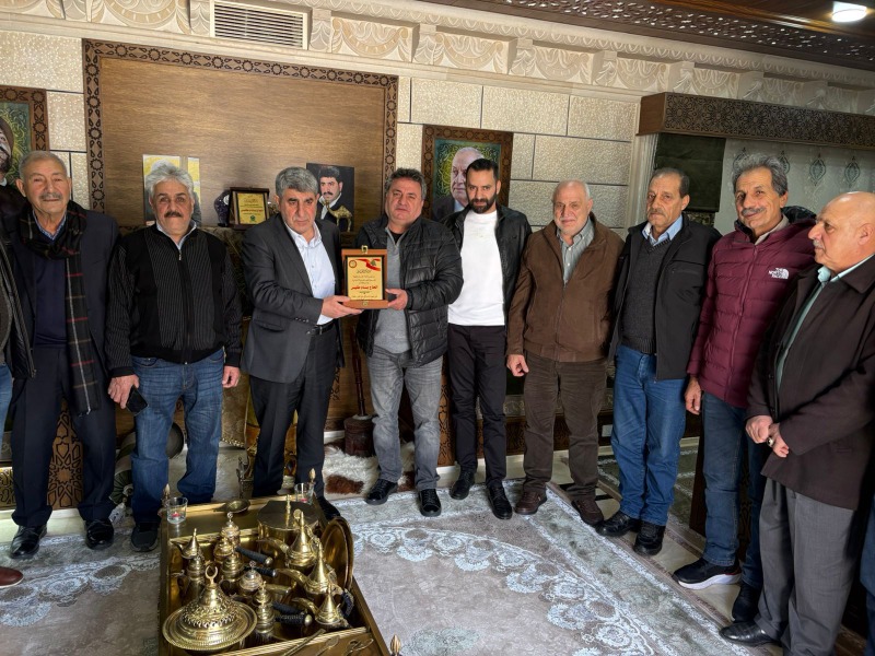 طليس من يحفوفا: سيبقى نهج "حركة أمل" ثابتًا انسجامًا مع الرسالة الاجتماعية والوطنية...
