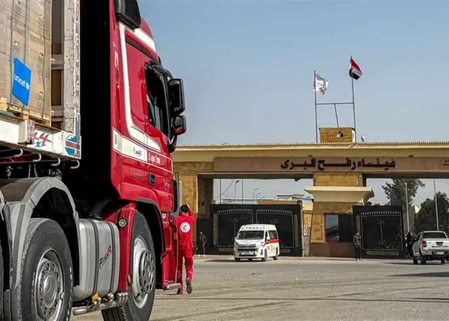الاحتلال يكشف آلية عمل معبر رفح.. من يمر وكيف؟