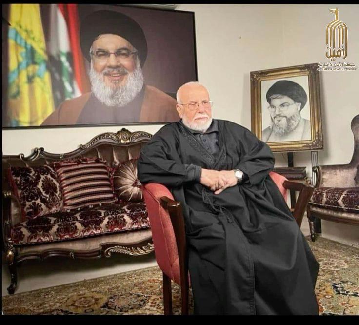 الموت يغيب عبد الكريم نصر الله