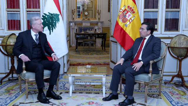رجّي من إسبانيا: للضغط على "إسرائيل" وانسحابها من النقاط المحتلة