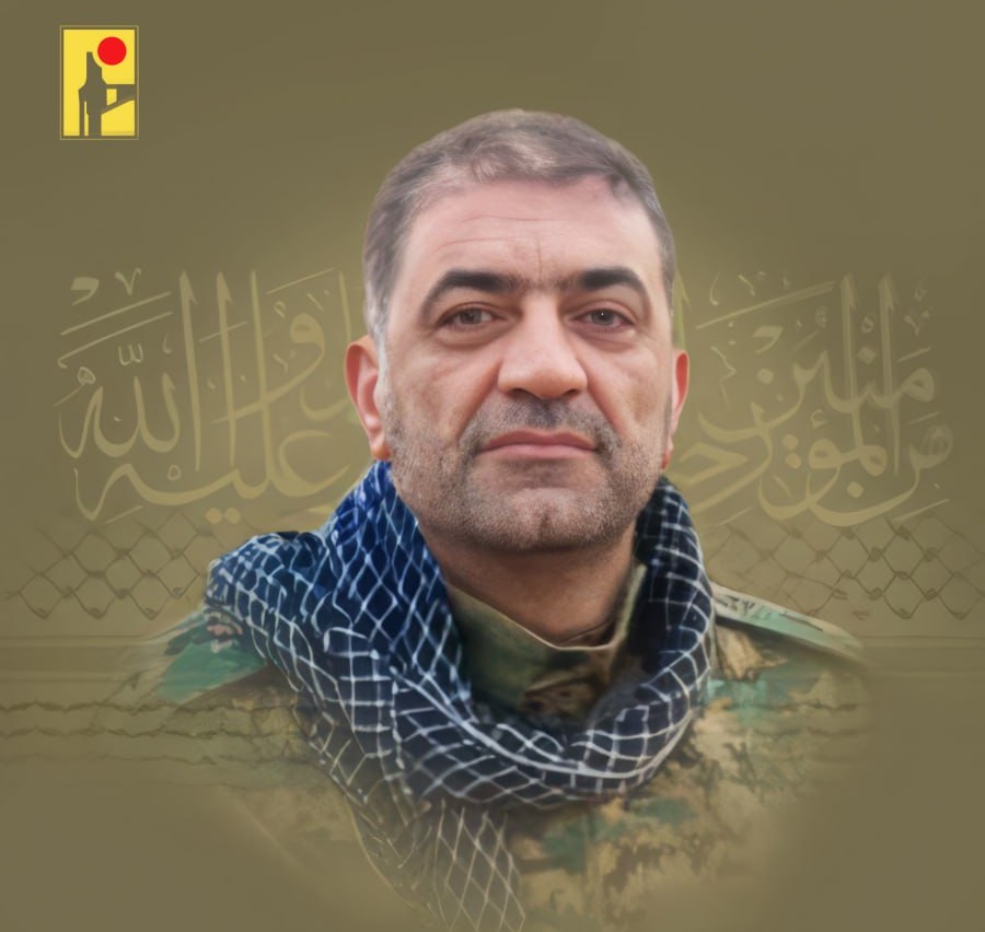 "الحزب" ينعى "الحاج مالك"
