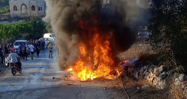 التصعيد الإسرائيلي في الجنوب.. 27 شهيداً منذ بداية العام