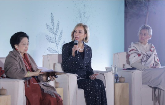 اللبنانية الأولى من أبوظبي: القيادة شراكة وحوار لا فرض سلطة