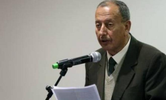 الموت يغيب الشاعر والأديب والمناضل عبد الناصر تايه
