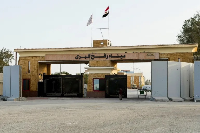 فتح معبر رفح أمام سفر الدفعة الرابعة من المرضى والحالات الإنسانية في غزة