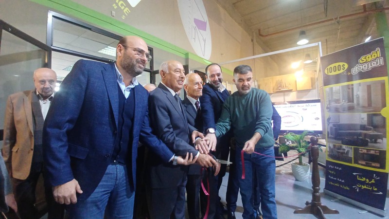 "صُنع في الجنوب"… معرض يعزّز صمود القطاعات الإنتاجية في صيدا