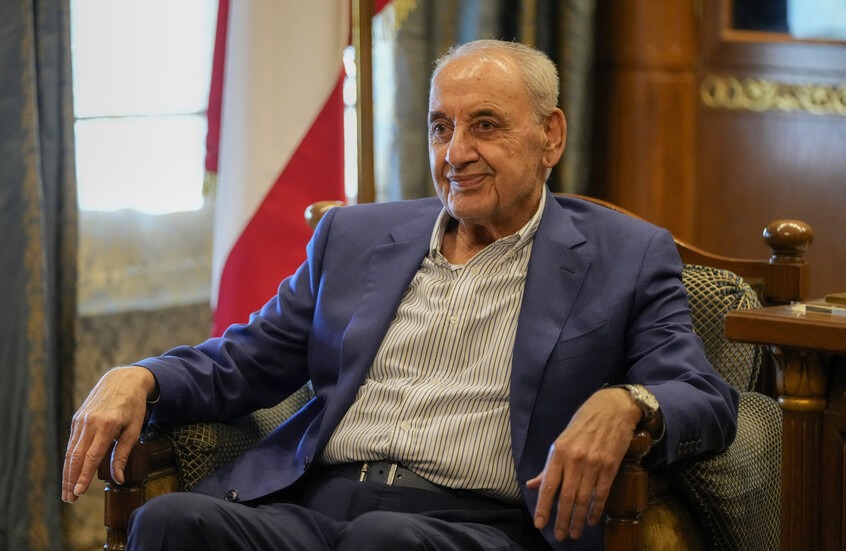 الرئيس بري: الانتخابات في أيار بالقانون النافذ ولن أدعو إلى جلسة لتعديله