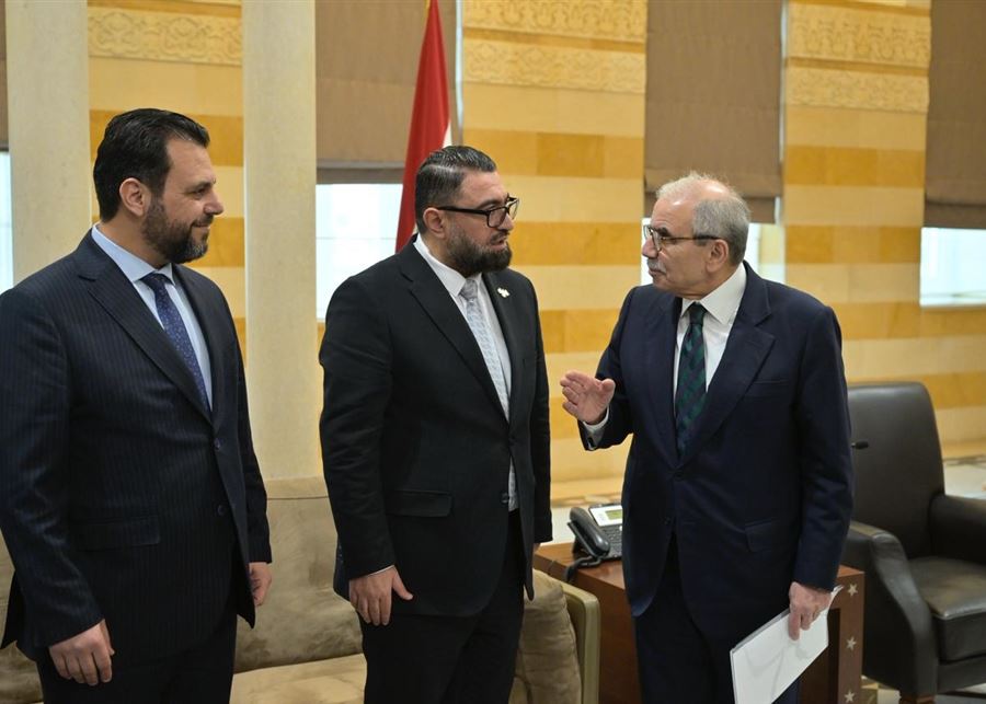 بيروت ودمشق توقعان اتفاقية نقل السجناء المحكومين السوريين من لبنان إلى سوريا