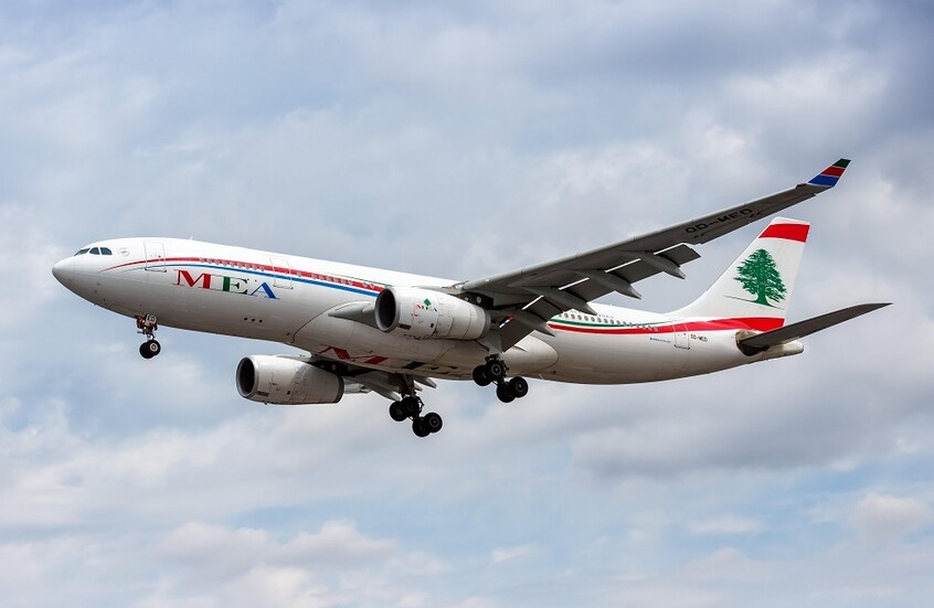 عطل يصيب طائرة لبنانيّة.. وقرار جريئ من "القبطان"!