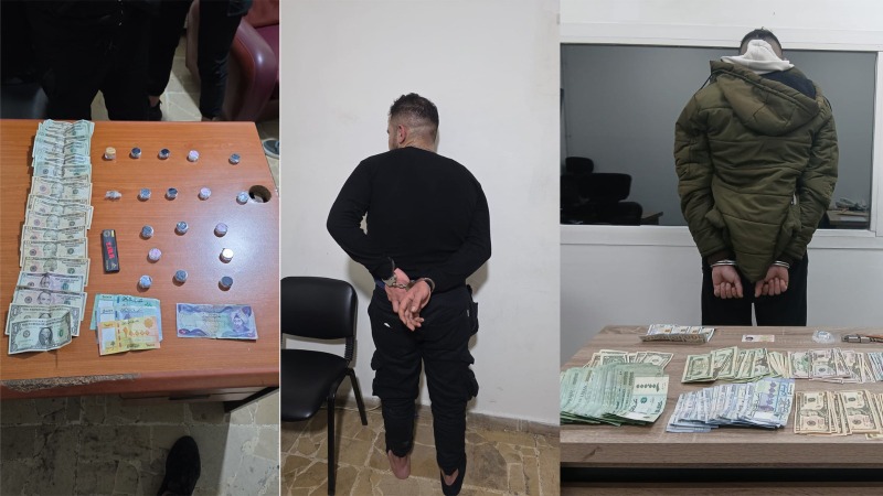 يروّجان المخدّرات في الشويفات وذوق مصبح