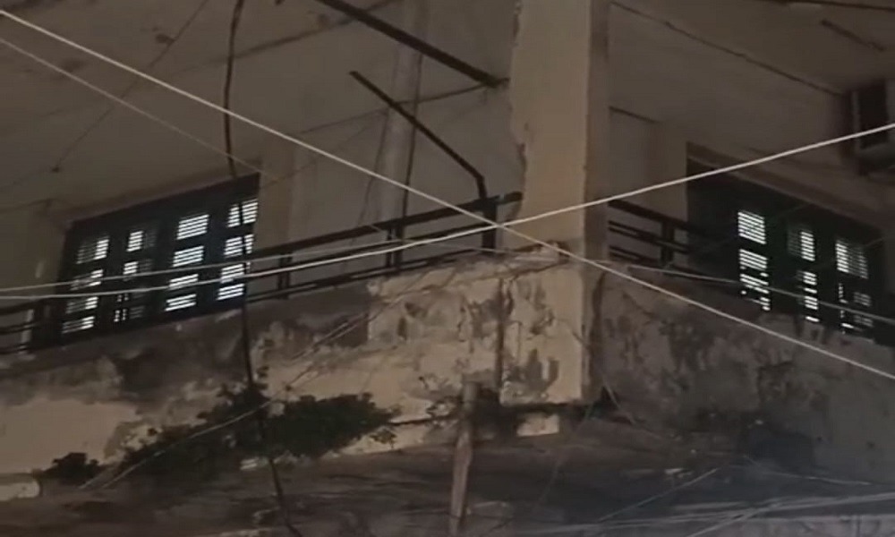 إطلاق رصاص تحذيري لإخلاء مبنى في طرابلس...