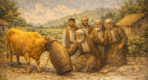 "الحكمة الخنفشاريّة"!