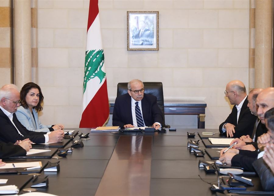 اجتماع لبحث ملف الأبنية المتصدّعة في طرابلس.. الرئيس سلام: إخلاء كلّ المباني المهدّدة بالسقوط وعددها 114