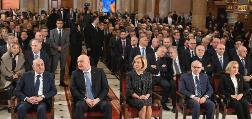 عون يتمنى عودة الجنوبيين إلى قراهم وبلداتهم والراعي يدعم الدولة
