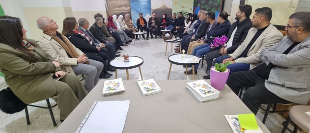 "المقهى التربوي" يستضيف سلطان ناصر الدين في قراءة ونقاش لكتابه "قال الهدهد"