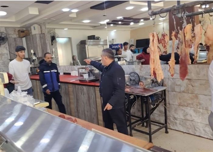 محاضر ضبط بحق مخالفين في كفررمان وحاروف