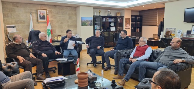 بلدية صيدا تطلق خطة طوارئ لمعالجة الأبنية الآيلة للسقوط بالتعاون مع "تجمع مهندسون من صيدا والجوار"