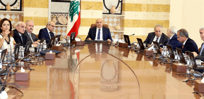 جلسة لمجلس الوزراء الاثنين.. اليكم جدول أعمالها
