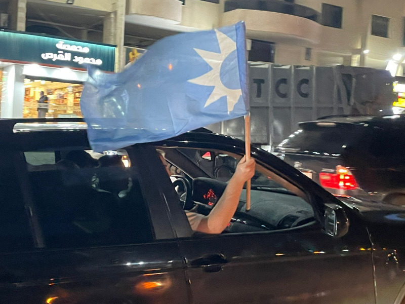 مسيرة سيارة لقطاع الشباب المستقبل - الجنوب وفاءً للرئيس الشهيد رفيق الحريري