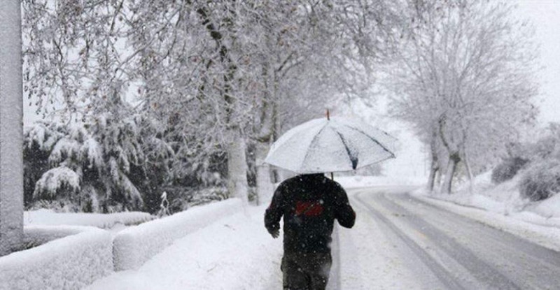 بعد الغبار… يومٌ من الأمطار والثلوج!