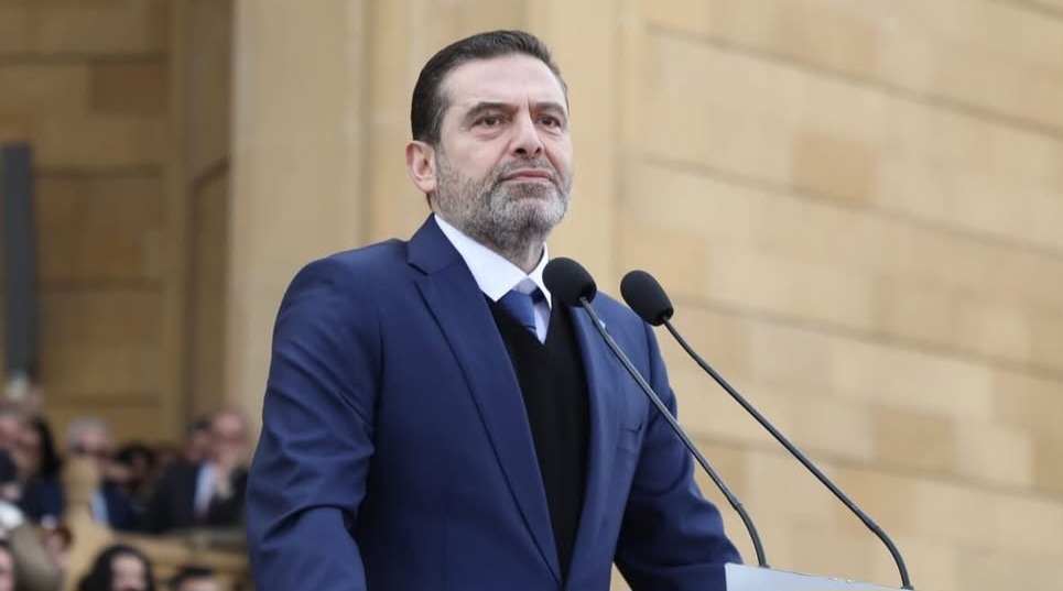 الرئيس الحريري يستقبل عيسى وماغرو وبلاسخارت