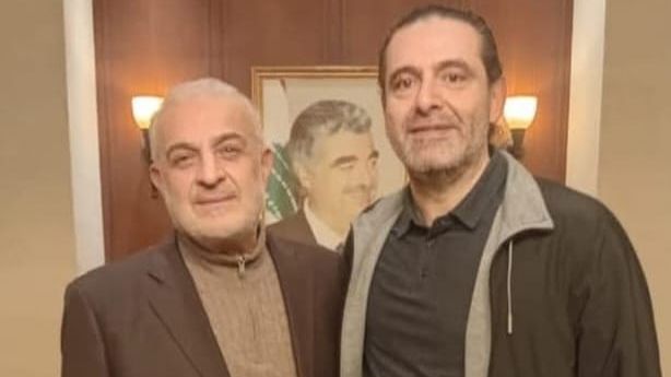 رئيس جمعية "تجّار لبنان الشمالي" يزور الرئيس الحريري