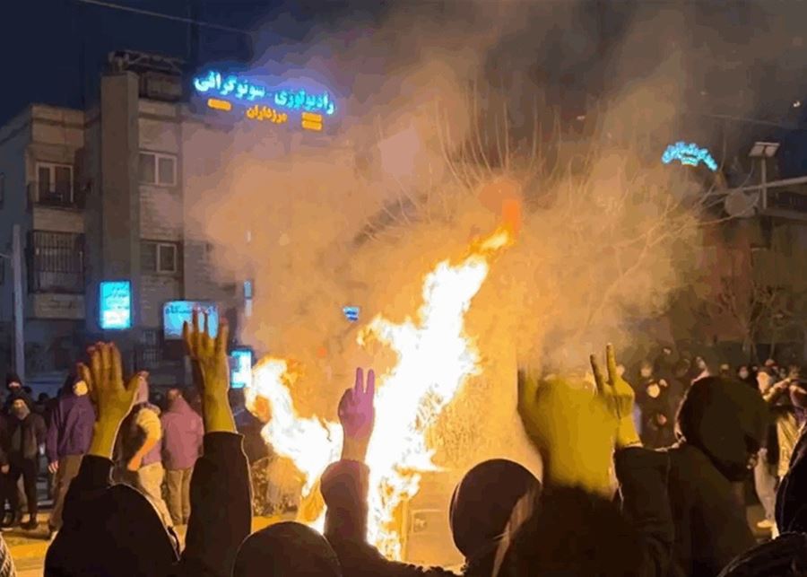 ماذا هرّبت أميركا إلى إيران خلال الإحتجاجات؟