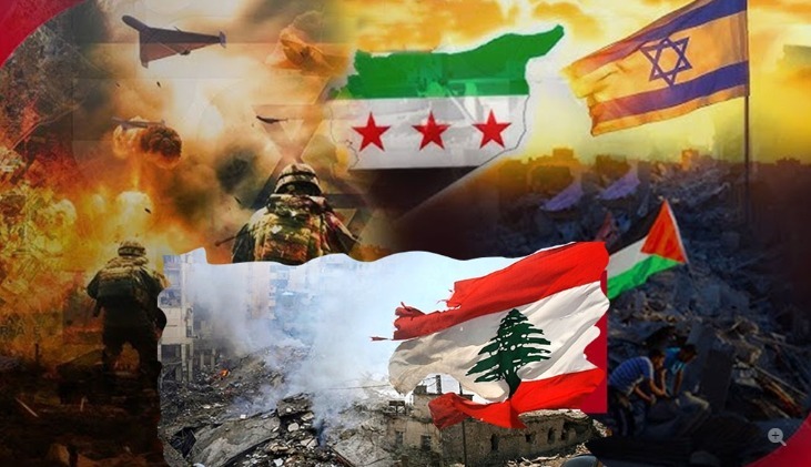 ​قواعد الاشتباك يُعاد رسمها في المثلَّث المشتعل: من الردع إلى التفكيك