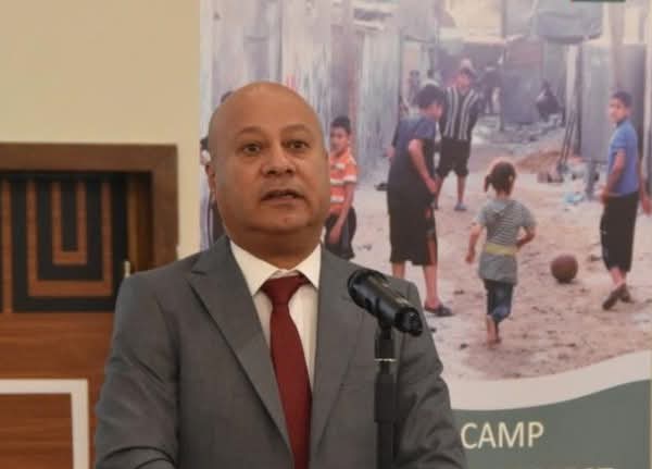د. أبو هولي يرحب بالدعم القطري لـ"الأونروا" ويطالب الدول المانحة الاستمرار بدعمها