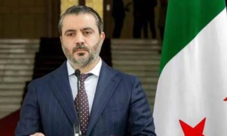 الشيباني: إعادة الإعمار أكبر تحدٍ أمام الحكومة السورية