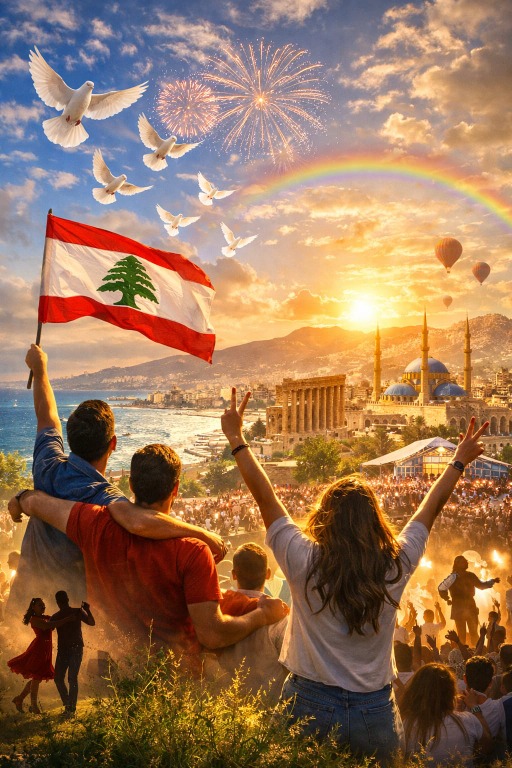 "لبنان… ثقافةُ الحياة"!