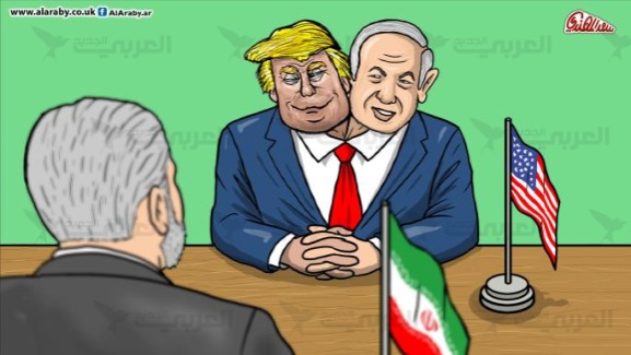 إيران وإسرائيل وحسابات ترامب