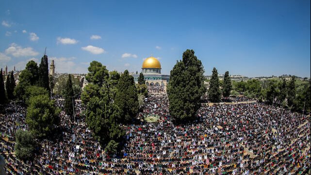 "الرئاسية العليا للكنائس": فلسطين تستقبل شهر رمضان في ظل تسارع عمليات ضم الأرض واستمرار الكارثة الإنسانية بغزة