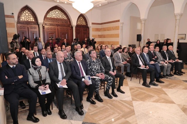 الحجار يطلق الخطة الاستراتيجية 2025-2028: وزارة الجميع لتعزيز الأمن وترسيخ الديمقراطية
