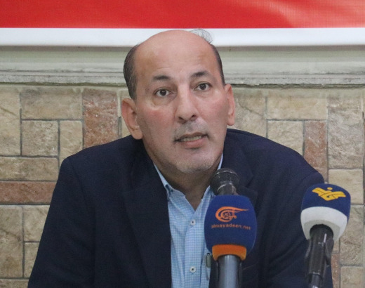 يوسف أحمد: العدوان على مخيم عين الحلوة يهدف لضرب الوجود الفلسطيني وتصفية قضية اللاجئين