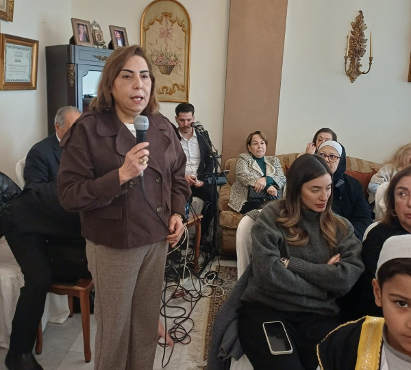 جمعية رعاية الطفولة والأمومة تحيي ذكرى المولد النبوي في أجواء روحانية